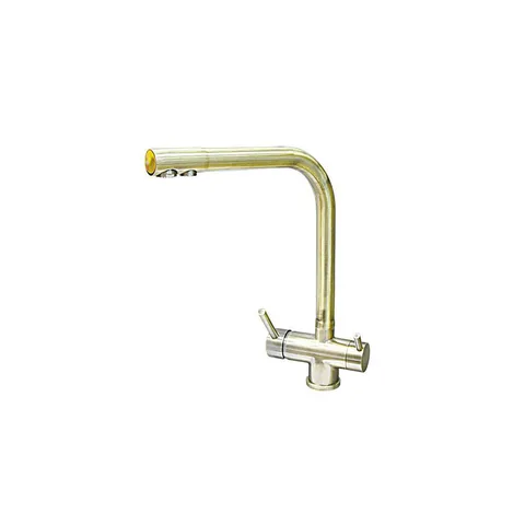 Смеситель для кухни HFG-85015 Bronze