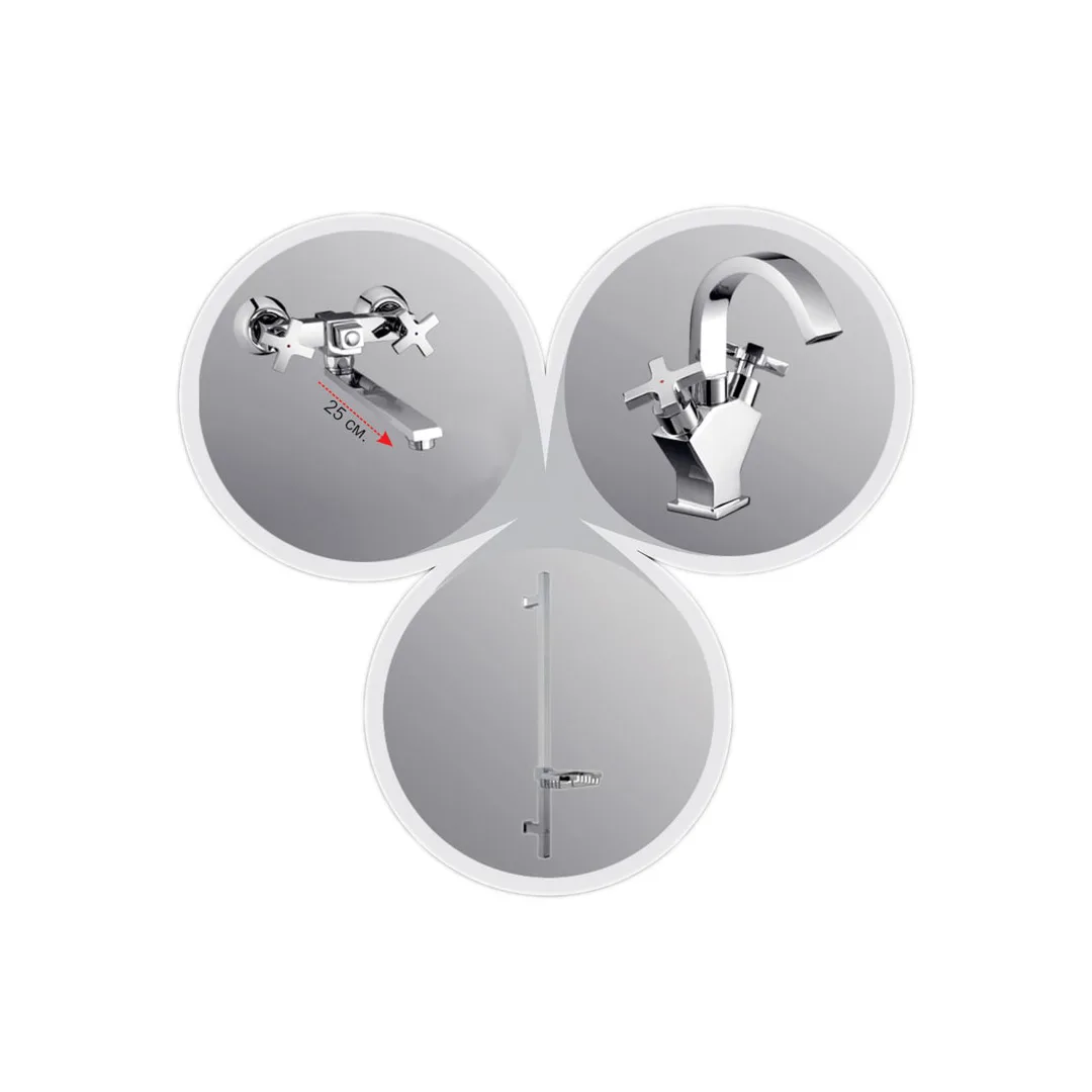 HFG Trio 9898 Комплект